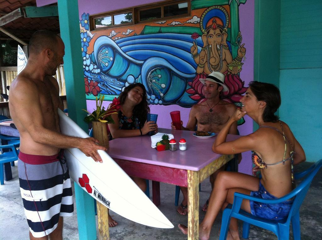 Cafe De La Suerte Vila Pavones  Quarto foto